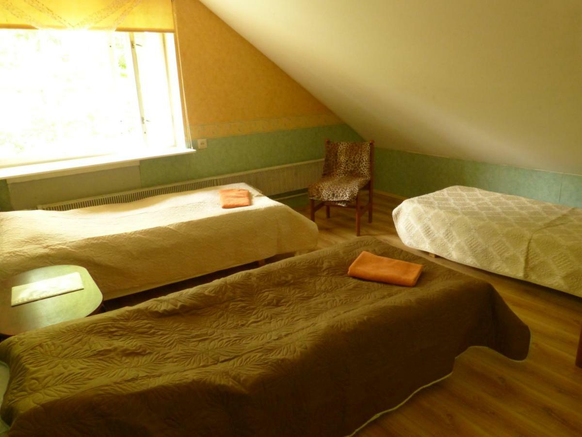 Viva Pirita Hostel Talin Exterior foto